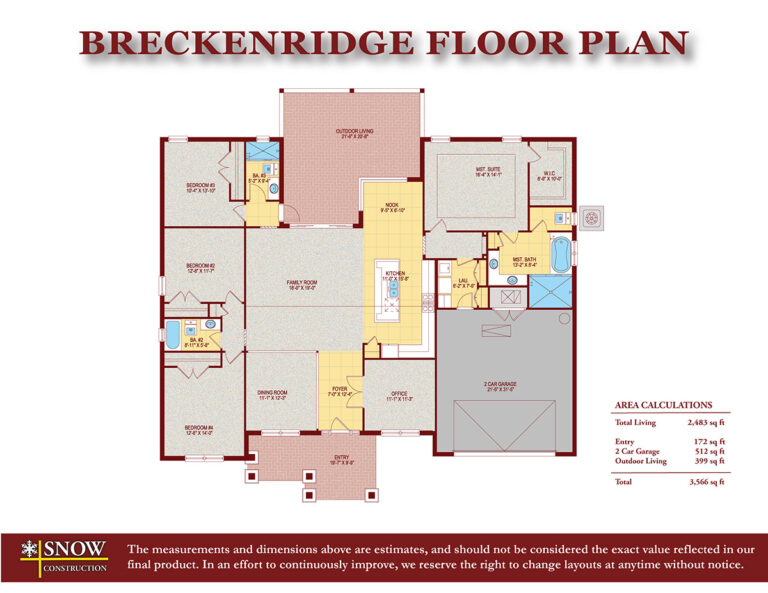 Breckenridge-Floorplan
