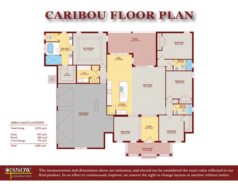 Caribou-Floorplan