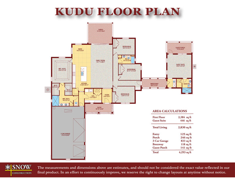 Kudu-Floorplan